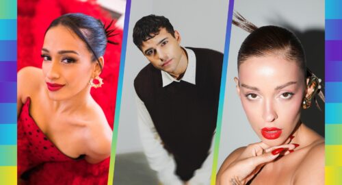 Chanel, Eric Saade y Eleni Foureira abrirán la primera semifinal de Eurovisión 2024