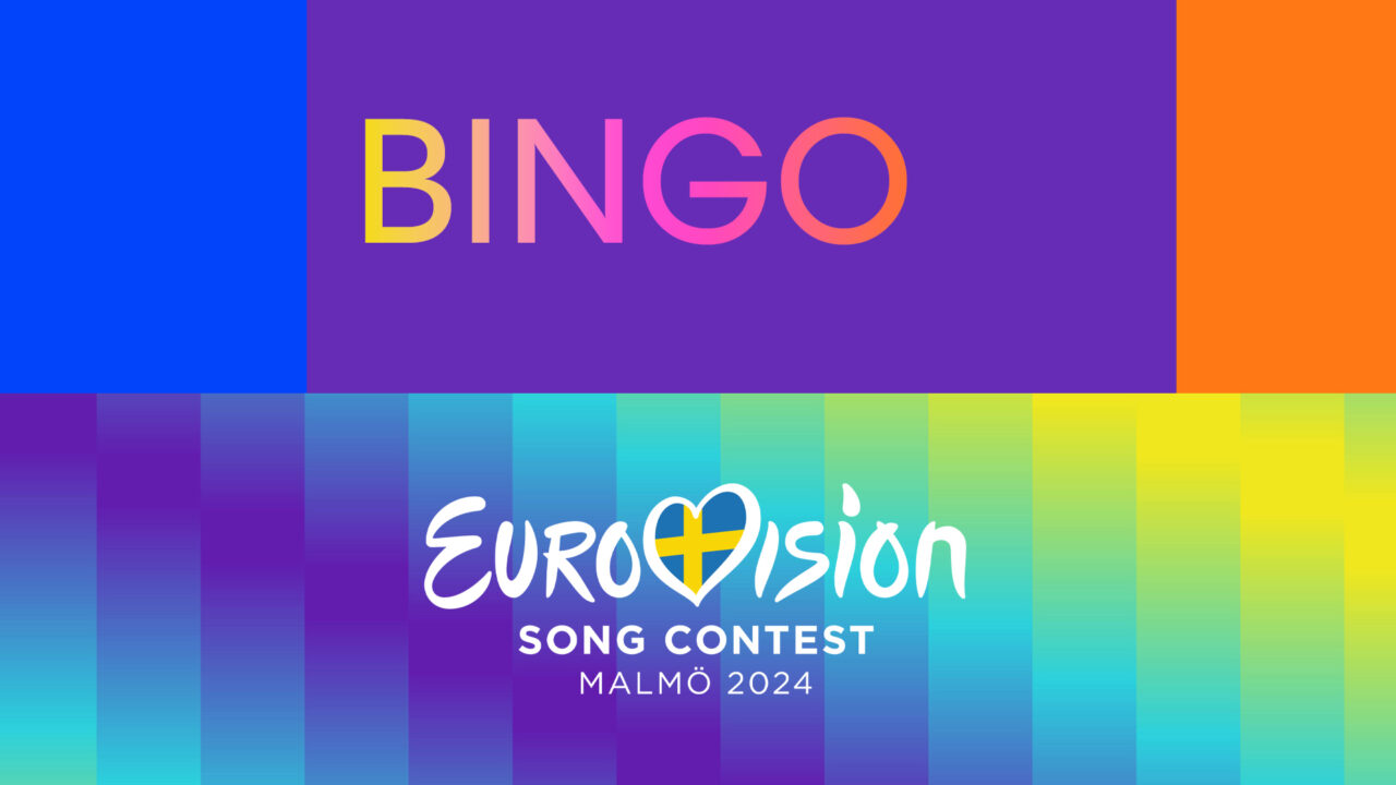 ¿Alguien dijo Bingo? Descarga el Bingo de ESCplus y disfruta la gran final de Eurovisión 2024 desde casa