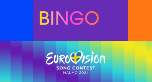 ¿Alguien dijo Bingo? Descarga el Bingo de ESCplus y disfruta la gran final de Eurovisión 2024 desde casa