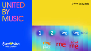Así será la programación de RTVE para Eurovisión 2024
