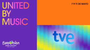 TVE Internacional retransmitirá en directo las semifinales y la gran final de Eurovisión 2024