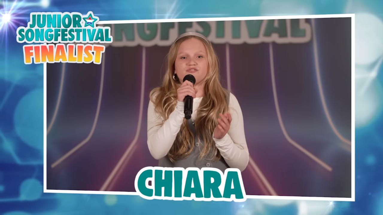 Chiara | AVROTROS