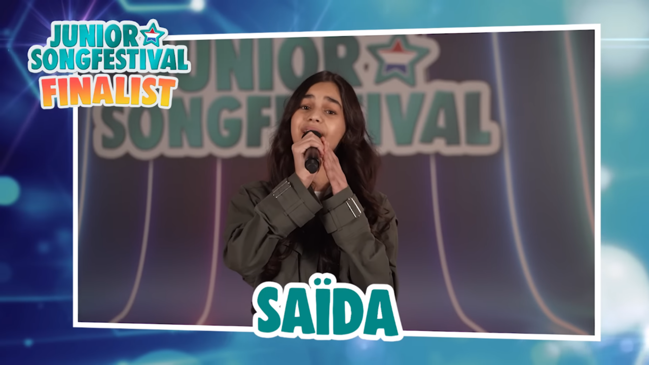 Saïda | AVROTROS