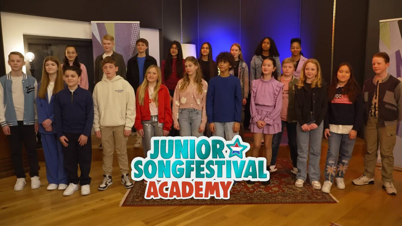 Llega la Academia Junior Songfestival 2024: Conoce a los aspirantes que siguen en competición