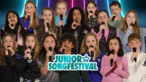 Conoce a los últimos aspirantes de las audiciones del Junior Songfestival 2024 de Países Bajos