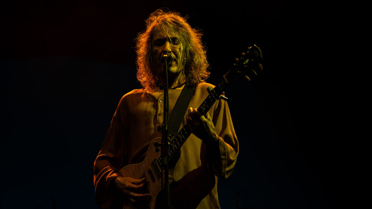 El concierto de Robe en Rivas Vaciamadrid, en imágenes
