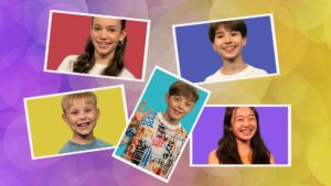 ¡Comienza la votación! Escucha las propuestas que aspiran a representar a Alemania en Eurovisión Junior 2024