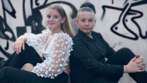 Ana Vanchevska y Aleksej Ivanovski representarán a Macedonia del Norte en Eurovisión Junior 2024