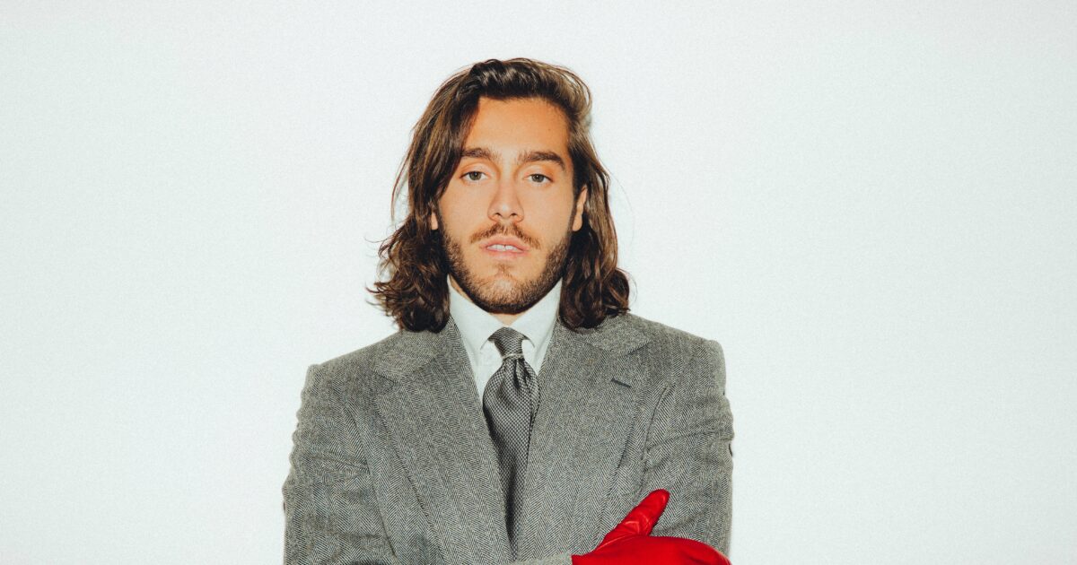 Benjamin Ingrosso / Jonathan Perlmann