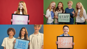 Escucha un avance de las propuestas finalistas del Junior Songfestival 2024