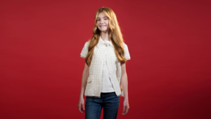 Países Bajos presenta «Dreams Are Built To Last», la canción que Veronika interpretará en la gran final del Junior Songfestival 2024