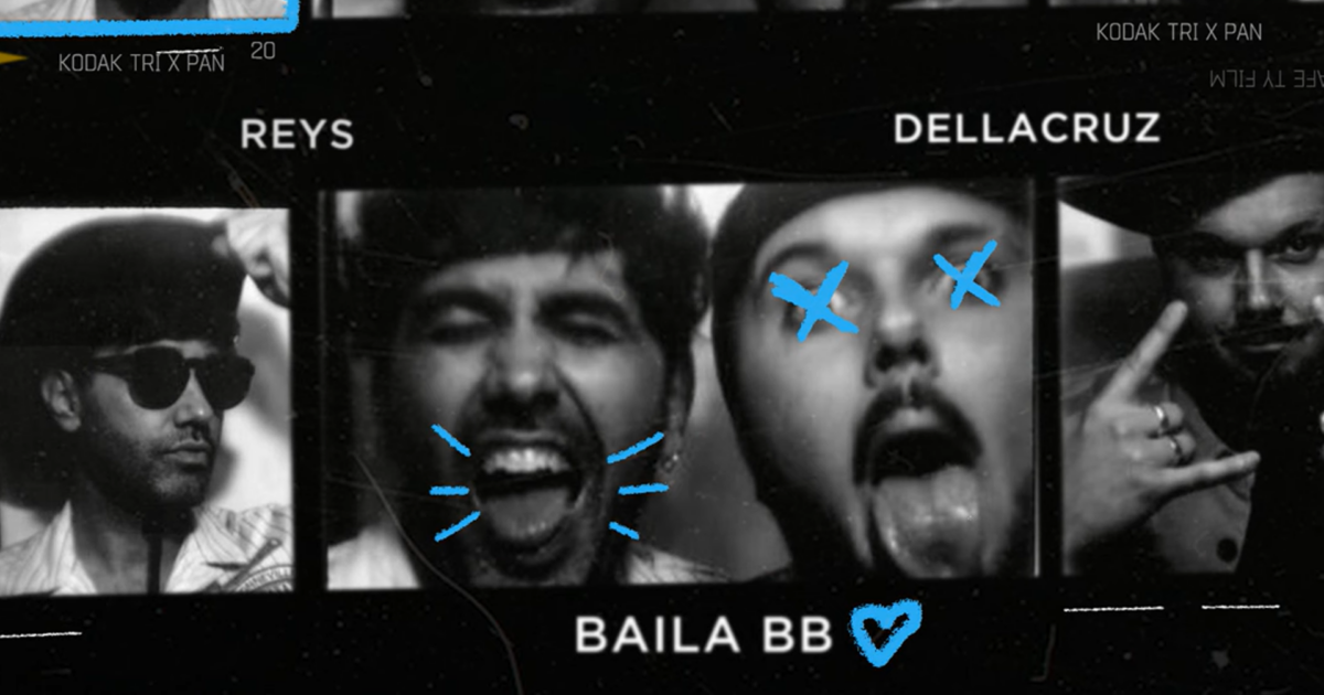 Reys y Dellacruz ponen ritmo al verano con su nueva colaboración «Baila BB»