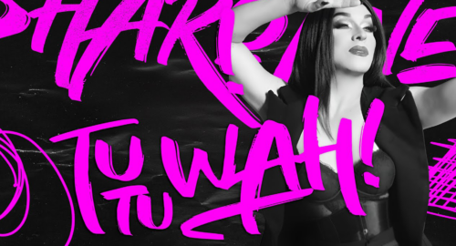 Sharonne se muestra desatada en su nueva canción «Tu Tu Wah»