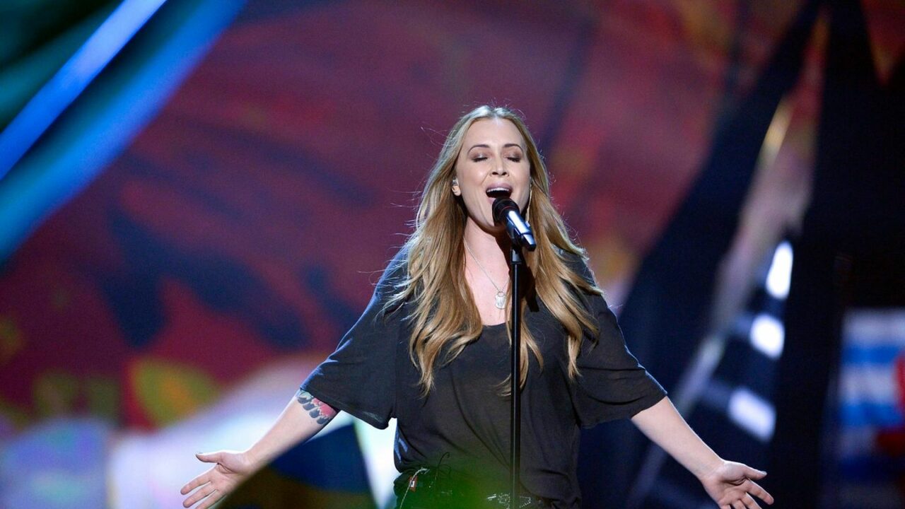 Anouk confirma que quiere volver a Eurovisión en 2025, pero el futuro de Países Bajos aún está en el aire