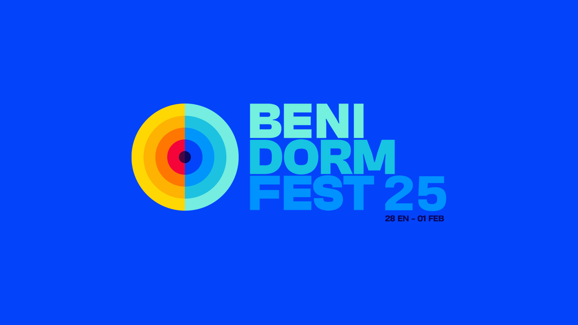 Benidorm Fest 2025 | RTVE - Iñaki San Juan