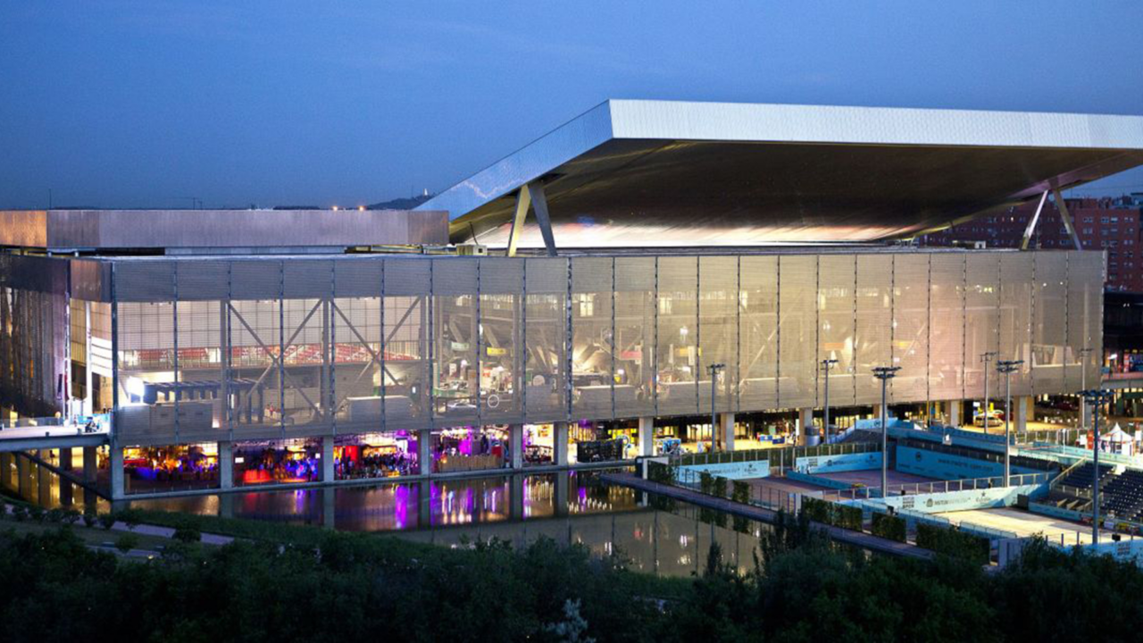 La Caja Mágica de Madrid | Fernando Zazzias - Madrid Destino