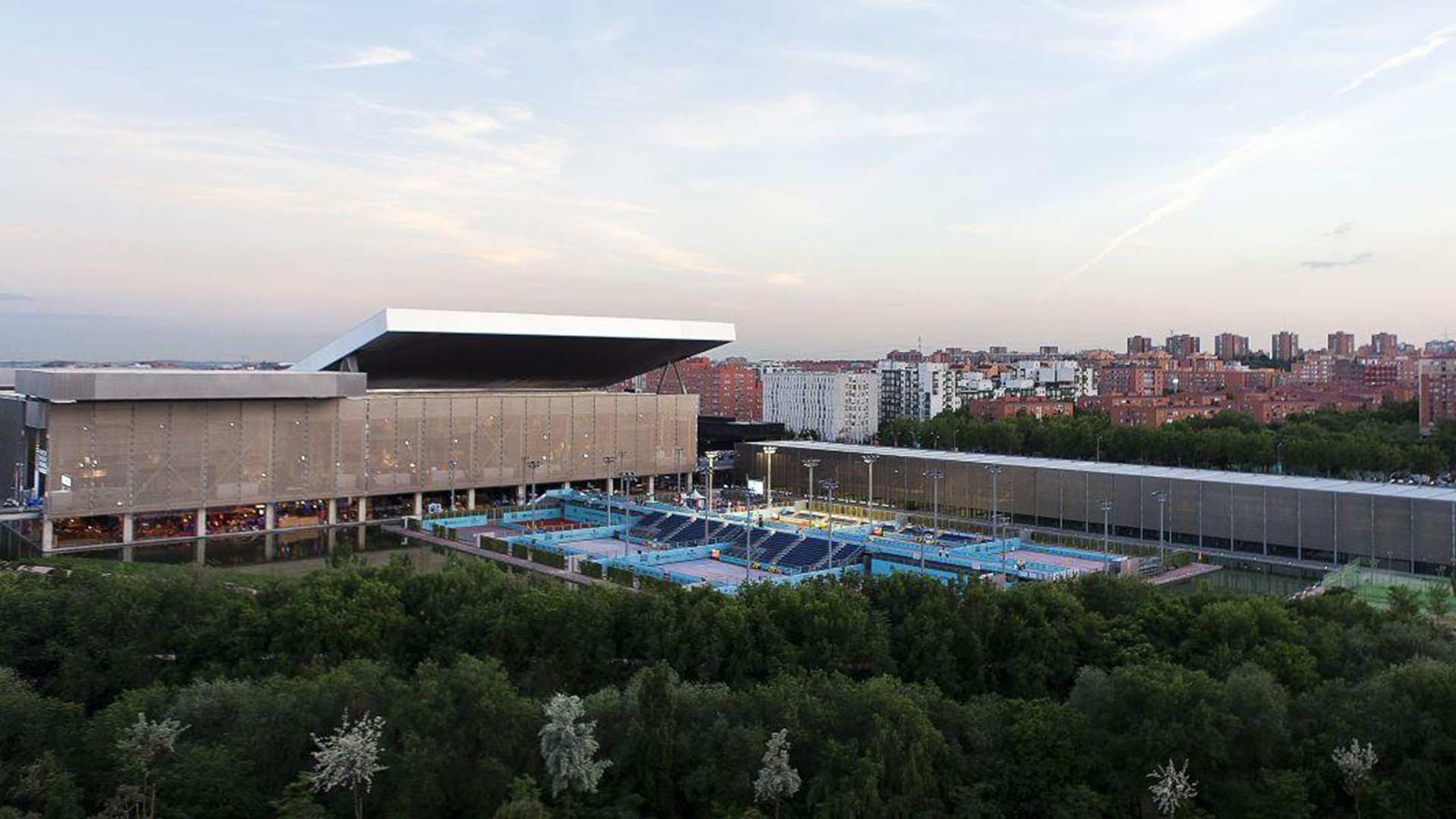 La Caja Mágica de Madrid | Fernando Zazzias - Madrid Destino