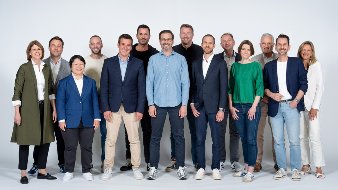 La televisión suiza SRG SSR desvela el equipo central del proyecto de Eurovisión 2025