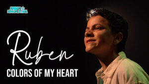 Publicado el videoclip oficial de «Colors Of My Heart», la propuesta de Ruben en el Junior Songfestival 2024