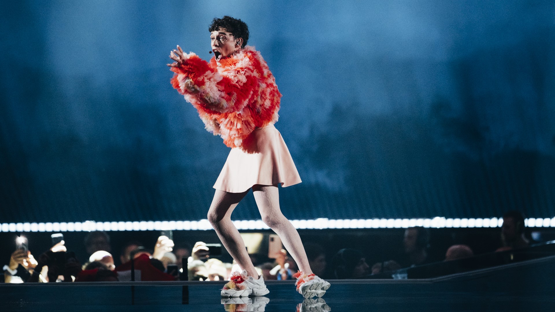 Nemo Mettler, ganadore del Festival de Eurovisión 2024 | Sarah Louise Bennett - EBU