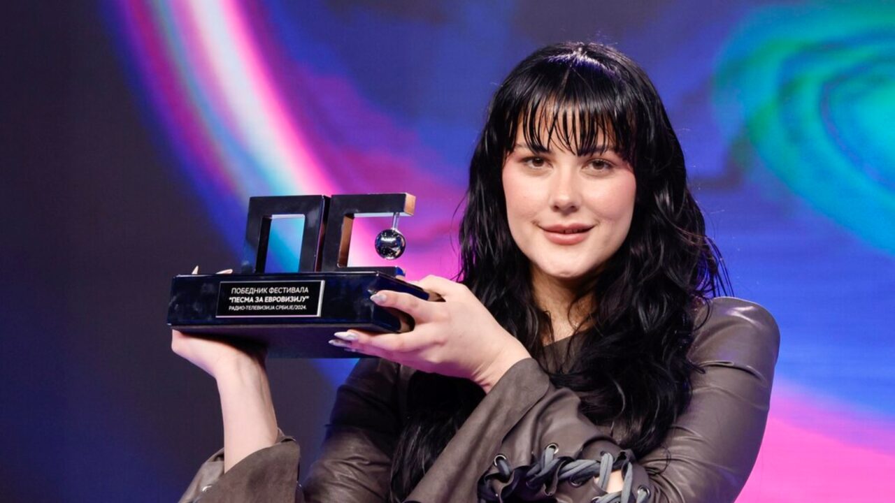 Serbia confirma su participación en Eurovisión 2025 y confía en el Pesma za Evroviziju ’25 para elegir su representante