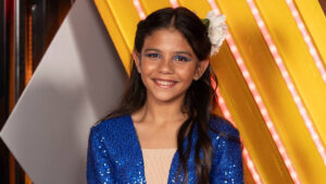 El 8 de octubre se presentará «Esperança», la canción de Victória Nicole para representar a Portugal en Eurovisión Junior 2024
