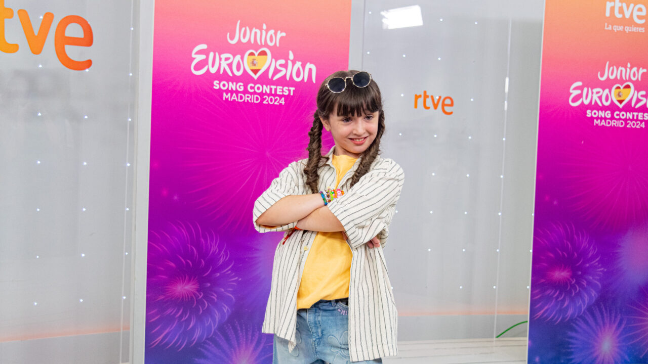 Chloe DelaRosa: «Quiero que mi canción represente a España, sea flamenquita y moderna a la vez»