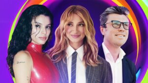 Michelle Andrade, TAYANNA y Yevhen Khmara se unen al consejo de expertos de la selección nacional ucraniana para Eurovisión Junior 2024
