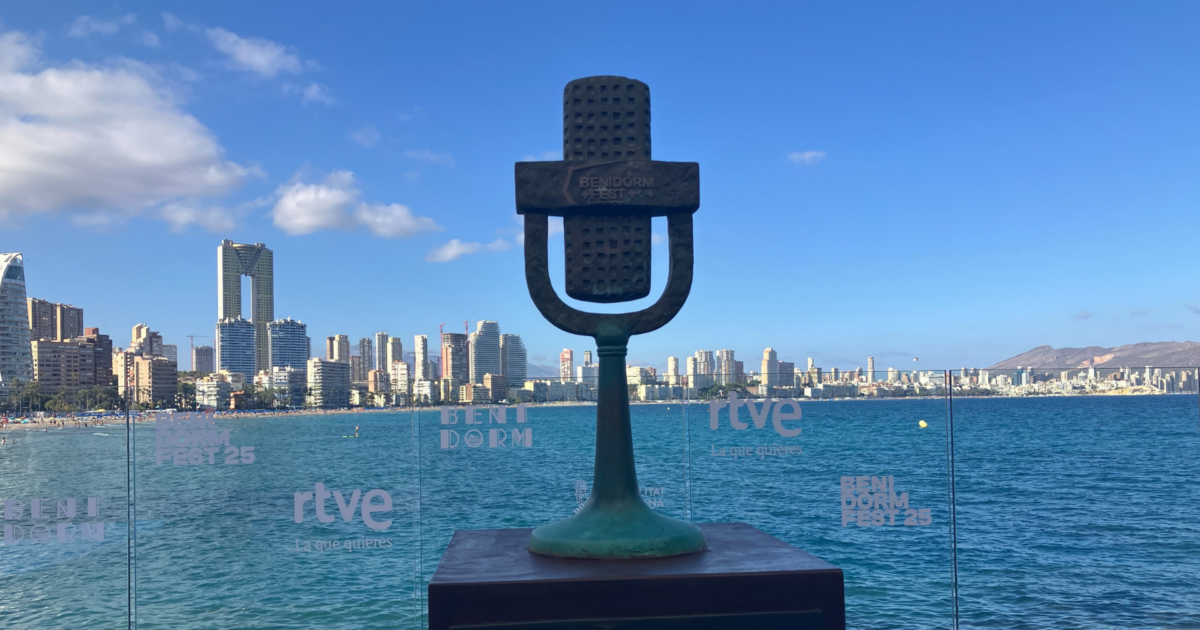 RTVE abre una licitación sobre un proyecto de digitalización para el Benidorm Fest