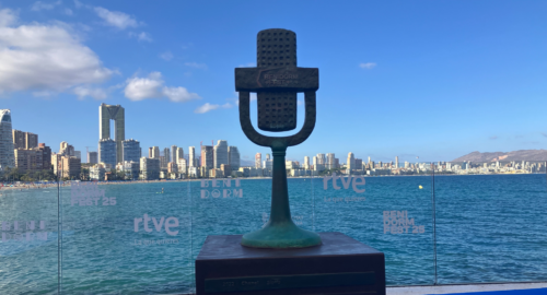 RTVE abre una licitación sobre un proyecto de digitalización para el Benidorm Fest