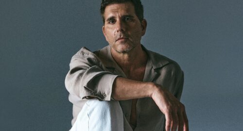 Christian Meier: «Colaborar con Mikel Erentxun fue un déjà vu de algo que ya pasó hace 22 años»