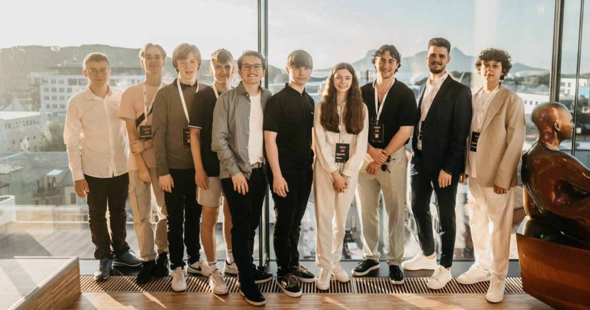 Participantes del Festival de Eurovisión de Jóvenes Músicos 2024 | Celina Øier
