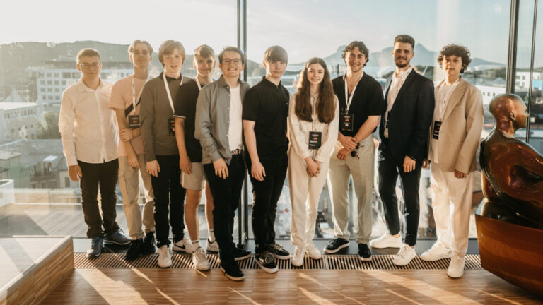 Participantes del Festival de Eurovisión de Jóvenes Músicos 2024 | Celina Øier