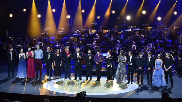 Festival de Eurovisión de Jóvenes Músicos 2022 | Farouk Vallette - Luc Jennepin - EBU
