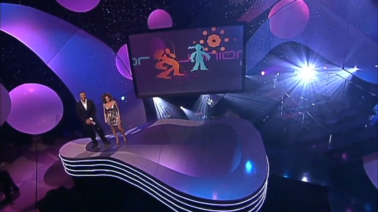 Escenario de Eurovisión Junior 2003 | EBU