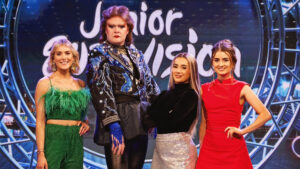 Irlanda arranca la búsqueda de su representante en Eurovisión Junior 2024 el domingo 15 de septiembre