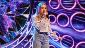 Lottie O’Driscoll Murray gana el Junior Eurovision Éire y se convierte en la representante de Irlanda en Eurovisión Junior 2025