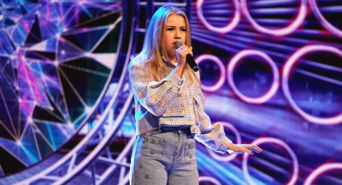 Lottie O’Driscoll Murray gana el Junior Eurovision Éire y se convierte en la representante de Irlanda en Eurovisión Junior 2025