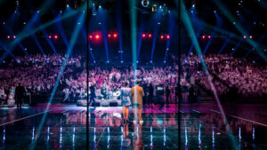 Desvelados los miembros del jurado profesional e infantil del Junior Songfestival 2024