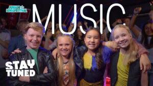 Publicado el videoclip oficial de «Music», la propuesta de Stay Tuned en el Junior Songfestival 2024
