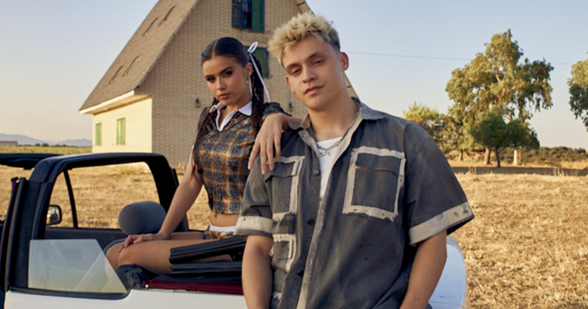 Almácor y Mar Lucas ponen ritmo al final del verano con su nueva colaboración ‘Vaivén’