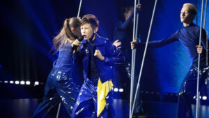Artem Kotenko con su canción «Dim» representará a Ucrania en Eurovisión Junior 2024