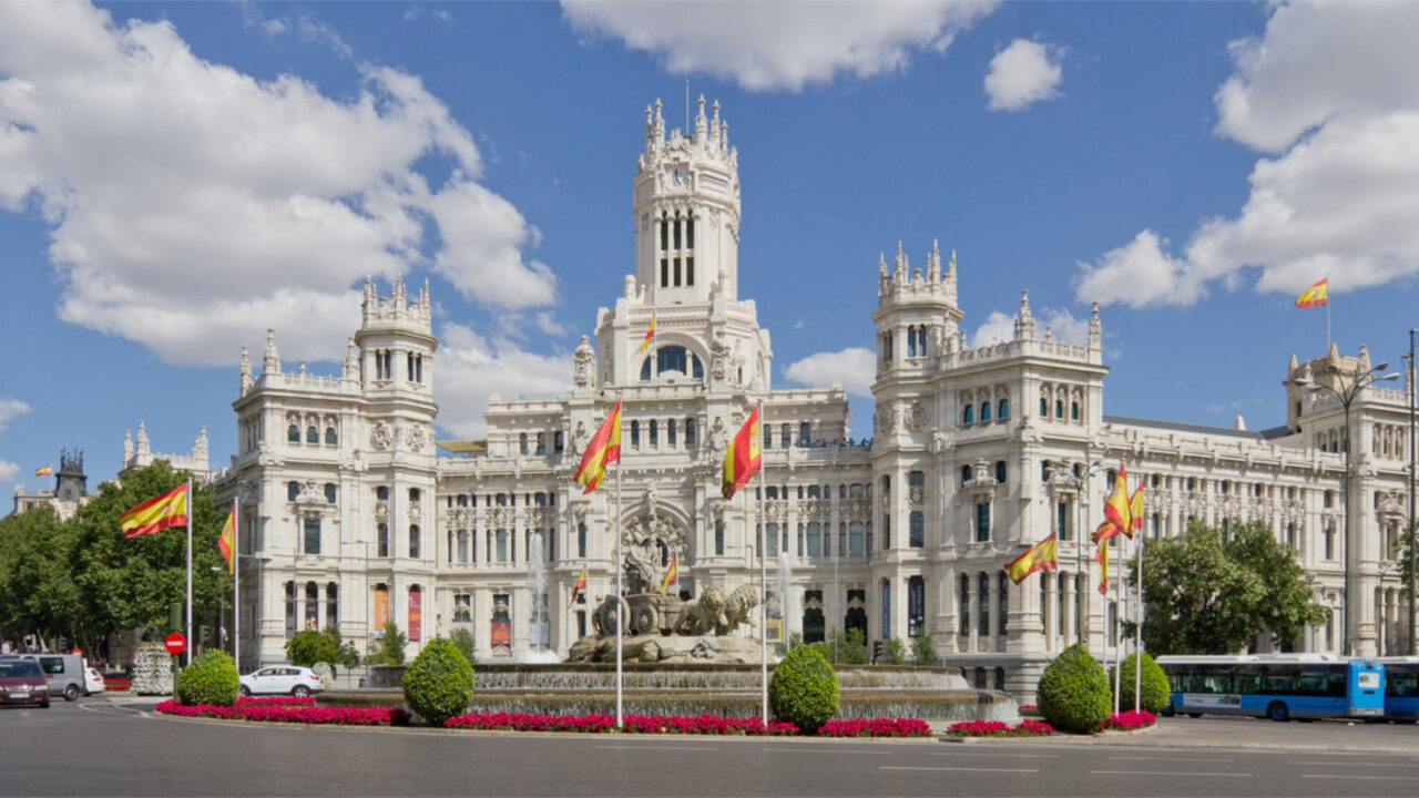 Plaza de Cibeles (Madrid) | Patrimonio Y Paisaje De Madrid