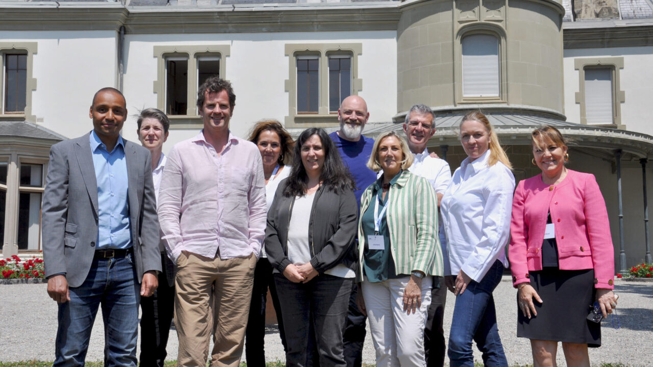 El coproductor ejecutivo suizo Moritz Stadler se une al Grupo de Referencia del Festival de Eurovisión