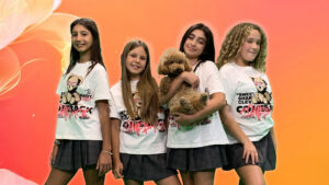 Idols SM con «Come Noi» representarán a San Marino en su retorno a Eurovisión Junior 2024