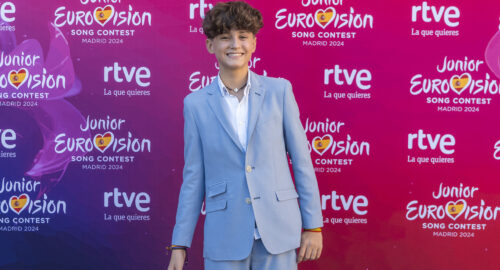 Carlos Higes: «Tuve muy presente que Eurovisión Junior iba a cambiar mi vida, lo disfruté un montón»
