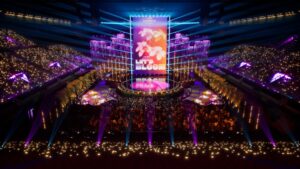 Así será el espectacular escenario de Eurovisión Junior 2024 en Madrid