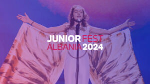 Albania desvela la lista de participantes del Junior Fest 2024