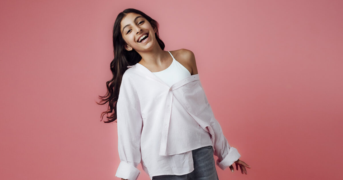 Maria Pissarides, representante de Chipre en Eurovisión Junior 2024 | Becky Lee