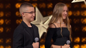 Natan Gryga y Blanka Korniluk se convierten en los primeros finalistas del Szansa Na Sukces-Eurowizja Junior 2024